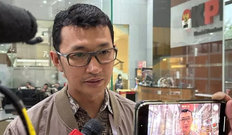 KPK respons peluang panggil eks Menaker usai eks Sekjen jadi tersangka KPK respons peluang panggil eks Menaker usai eks Sekjen jadi tersangka