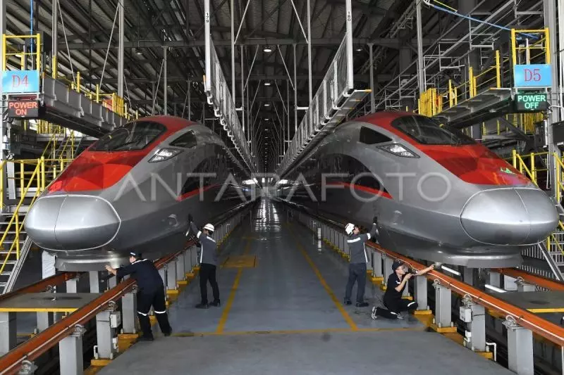 KPK: Penyelidikan isu Whoosh masih berprogres