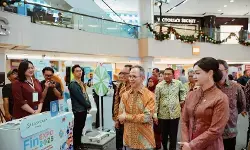 OJK gandeng pelaku industri perluas pembiayaan digital di FinExpo