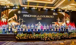 Kementerian ESDM dorong pemerataan energi lewat program prorakyat