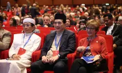 Arsjad Rasjid di Roma: “Ekonomi tak akan bertahan bila kemanusiaan ditinggalkan” Arsjad Rasjid di Roma: “Ekonomi tak akan bertahan bila kemanusiaan ditinggalkan”