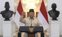 Peringatan ke-97 Sumpah Pemuda, Presiden Prabowo: Jangan takut gagal!
