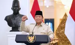 Presiden Prabowo ajak para pemuda bawa Indonesia jadi negara modern Presiden Prabowo ajak para pemuda bawa Indonesia jadi negara modern