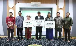 BAZNAS gelar Bootcamp dan Grand Final Santripreneur 2025 Klaster Usaha Peternakan BAZNAS gelar Bootcamp dan Grand Final Santripreneur 2025 Klaster Usaha Peternakan