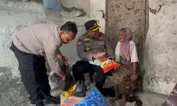 Polres Tegal Kota gerak cepat bantu dua lansia luput dari bantuan sosial Polres Tegal Kota gerak cepat bantu dua lansia luput dari bantuan sosial