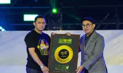 Fadli ingin daftarkan dangdut sebagai warisan budaya takbenda UNESCO Fadli ingin daftarkan dangdut sebagai warisan budaya takbenda UNESCO