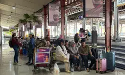 Imbas banjir, beberapa perjalanan KA di Daop 4 Semarang masih dibatalkan