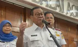 Pram pertimbangkan usulan warganet soal kenaikan tarif Transjakarta