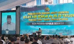 Prabowo minta semua pihak bergerak cegah peredaran narkoba