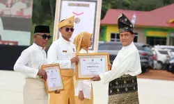 Yusril Ihza Mahendra apresiasi jumlah Posbankum di Kepulauan Riau capai 100 persen Yusril Ihza Mahendra apresiasi jumlah Posbankum di Kepulauan Riau capai 100 persen