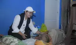 Pemkot Semarang pastikan bantuan tersalurkan bagi korban banjir Pemkot Semarang pastikan bantuan tersalurkan bagi korban banjir