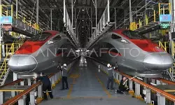 KPK: Penyelidikan isu Whoosh masih berprogres KPK: Penyelidikan isu Whoosh masih berprogres