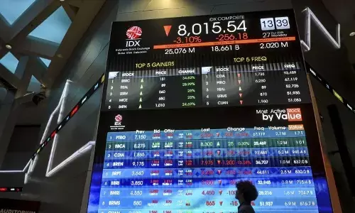 Pasar `wait and see` pertemuan The Fed, IHSG diprediksi variatif Pasar `wait and see` pertemuan The Fed, IHSG diprediksi variatif