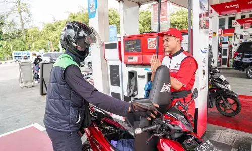 Pakar nilai pujian Menkeu cerminkan perubahan positif di tubuh Pertamina