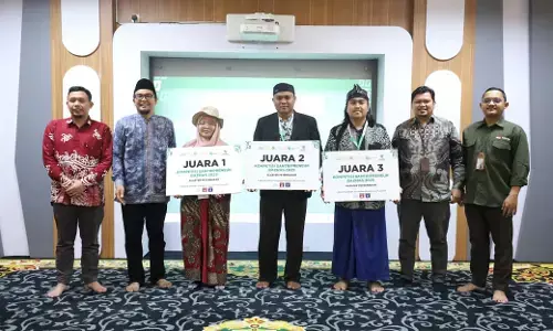 BAZNAS gelar Bootcamp dan Grand Final Santripreneur 2025 Klaster Usaha Peternakan BAZNAS gelar Bootcamp dan Grand Final Santripreneur 2025 Klaster Usaha Peternakan
