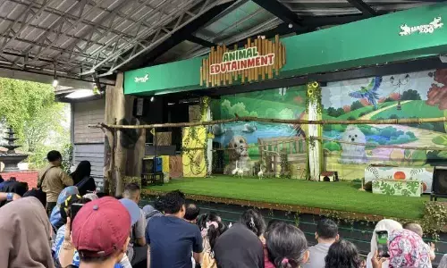 Pemkot Bandung terbitkan larangan berkunjung ke Bandung Zoo Pemkot Bandung terbitkan larangan berkunjung ke Bandung Zoo