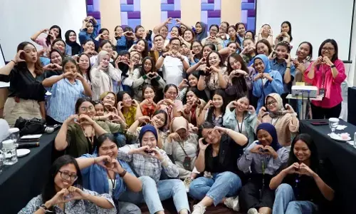 Jika dulu pemuda bersumpah untuk bersatu, kini pemuda PNM bersumpah untuk memberdayakan