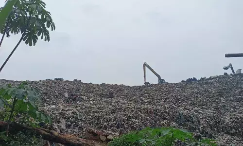 Warga sekitar TPA Cipeucang Tangsel keluhkan kesulitan dapat air bersih Warga sekitar TPA Cipeucang Tangsel keluhkan kesulitan dapat air bersih