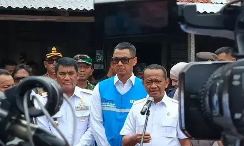 Bahlil turunkan tim cek kebenaran BBM penyebab motor brebet di Jatim Bahlil turunkan tim cek kebenaran BBM penyebab motor brebet di Jatim