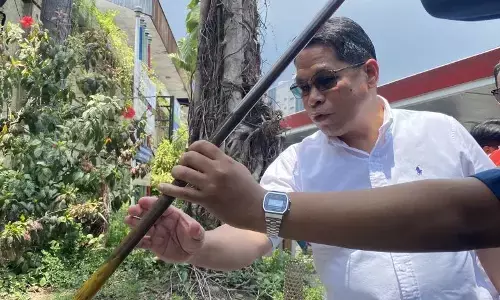 Kementerian ESDM cek kualitas BBM di SPBU Surabaya dan Gresik Kementerian ESDM cek kualitas BBM di SPBU Surabaya dan Gresik