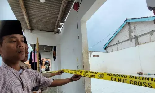 Polres Situbondo tangani santriwati meninggal tertimpa atap ambruk