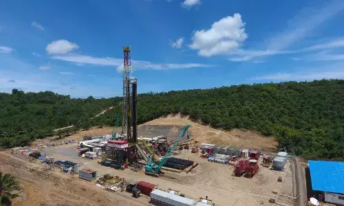 Pertumbuhan pendapatan Elnusa 9%, capai Rp10,5 T hingga kuartal III tahun 2025 Pertumbuhan pendapatan Elnusa 9%, capai Rp10,5 T hingga kuartal III tahun 2025