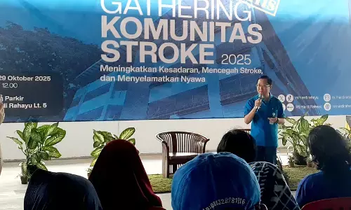Dirut RS Mardi Rahayu Kudus: Tiap bulan ada 3.000 lebih pasien stroke yang dirawat Dirut RS Mardi Rahayu Kudus: Tiap bulan ada 3.000 lebih pasien stroke yang dirawat