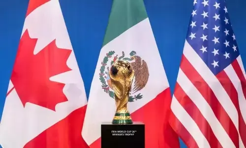 48 tim, 3 negara: Format terbesar sepanjang sejarah FIFA 48 tim, 3 negara: Format terbesar sepanjang sejarah FIFA