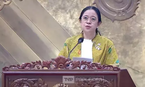 Ketua DPR: Prabowo ikut pemusnahan jadi simbol narkoba musuh bangsa