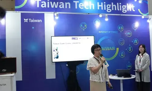 Pavilion Taiwan debut di INTI 2025: Perkuat kolaborasi keamanan siber untuk pasar Indonesia