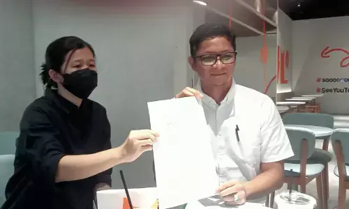 Bendahara sebuah yayasan laporkan pimpinan Koperasi BLN ke Polres Salatiga Bendahara sebuah yayasan laporkan pimpinan Koperasi BLN ke Polres Salatiga