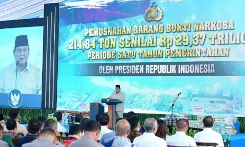Prabowo: Tidak boleh ada mafia di sistem pemerintahan Prabowo: Tidak boleh ada mafia di sistem pemerintahan