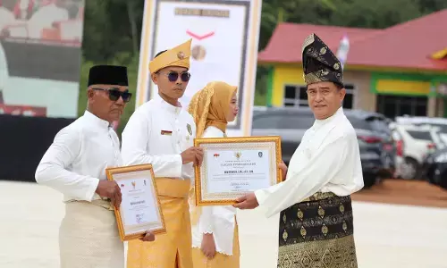 Yusril Ihza Mahendra apresiasi jumlah Posbankum di Kepulauan Riau capai 100 persen