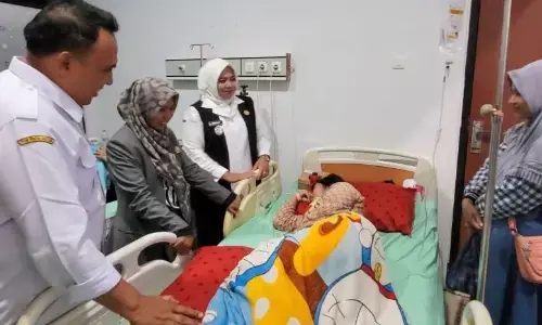 Biaya perawatan korban pesantren ambruk ditanggung Pemkab Situbondo Biaya perawatan korban pesantren ambruk ditanggung Pemkab Situbondo