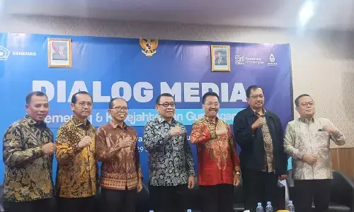 Kemenag tetap berkomitmen sejahterakan Guru Agama Kemenag tetap berkomitmen sejahterakan Guru Agama