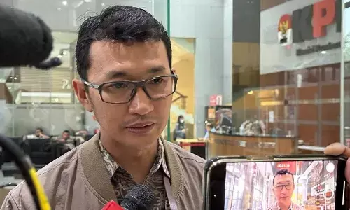 KPK respons peluang panggil eks Menaker usai eks Sekjen jadi tersangka KPK respons peluang panggil eks Menaker usai eks Sekjen jadi tersangka