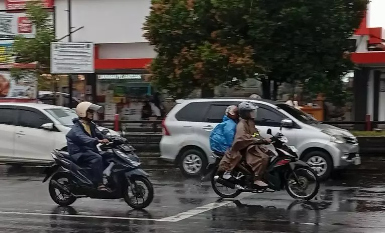 BMKG prakirakan hujan ringan guyur mayoritas kota besar pada Kamis BMKG prakirakan hujan ringan guyur mayoritas kota besar pada Kamis