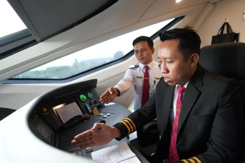 KPK respons peluang panggil pihak perusahaan di penyelidikan Whoosh KPK respons peluang panggil pihak perusahaan di penyelidikan Whoosh