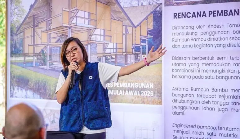 Wamenekraf dorong penguatan daerah untuk wujudkan ekonomi restoratif Wamenekraf dorong penguatan daerah untuk wujudkan ekonomi restoratif