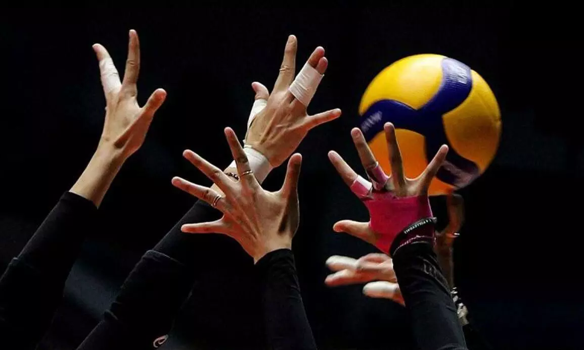 Timnas voli putri raih perak usai kalah tipis 2-3 dari Iran