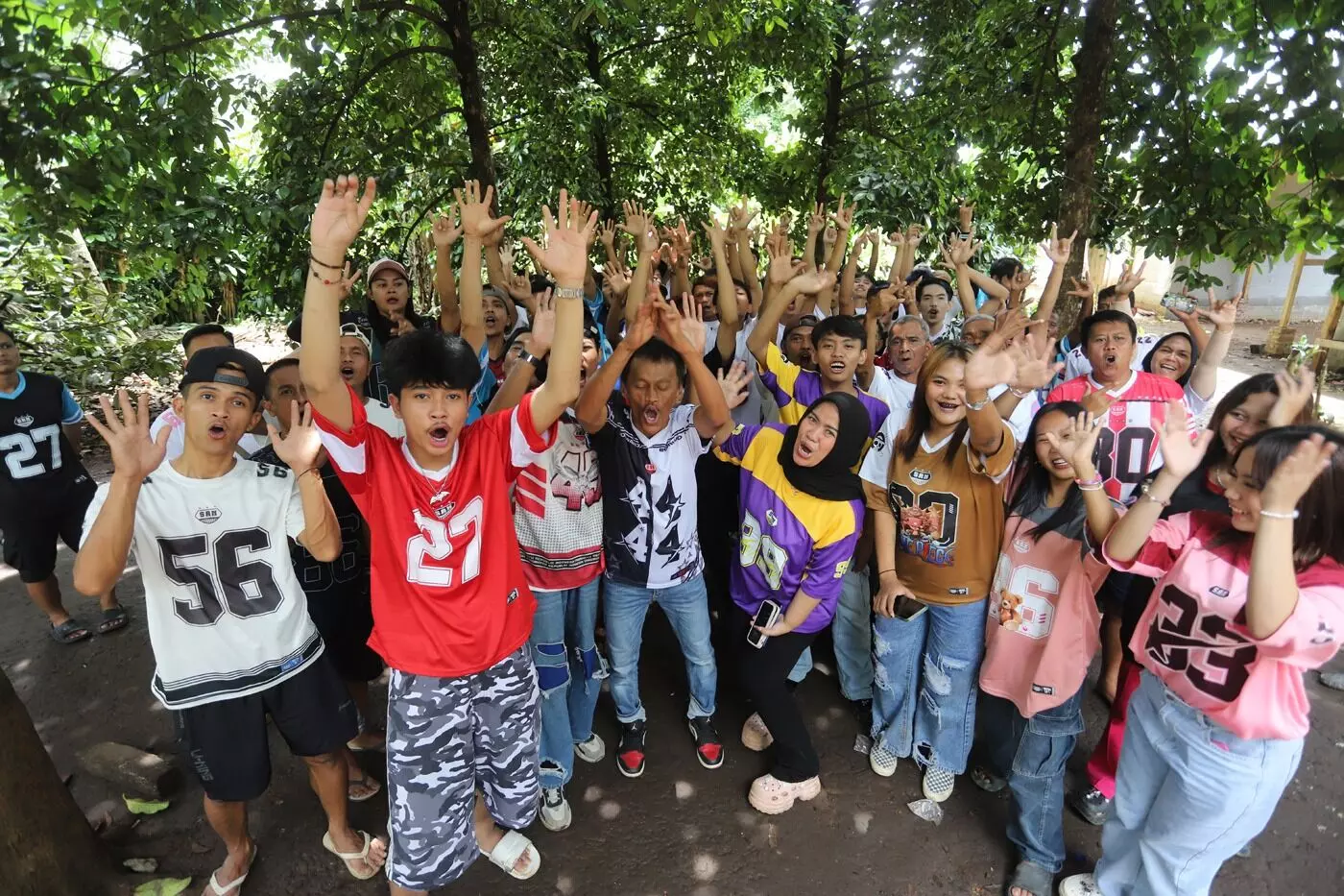 UMKM Jaksel gandeng Tiktokers lokal ekspansi pasar UMKM Jaksel gandeng Tiktokers lokal ekspansi pasar