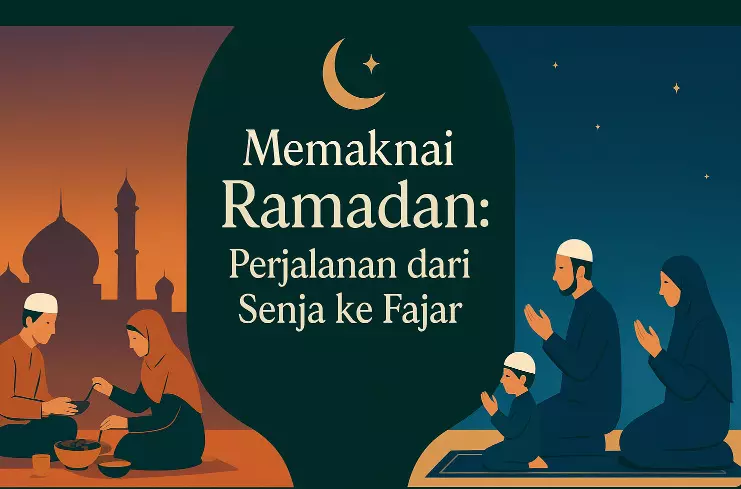 Apa itu Ramadan? Pengertian, hukum, dan keutamaan Bulan Suci Apa itu Ramadan? Pengertian, hukum, dan keutamaan Bulan Suci