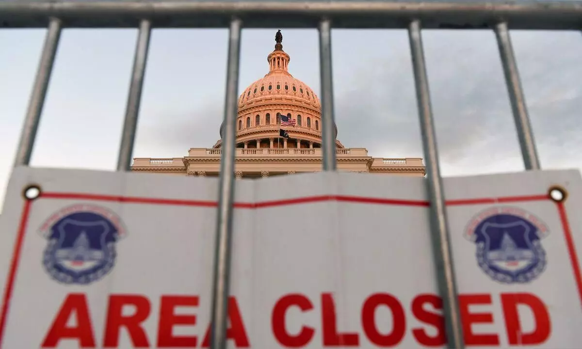 Gedung Putih pastikan pembayaran gaji militer tak terdampak shutdown