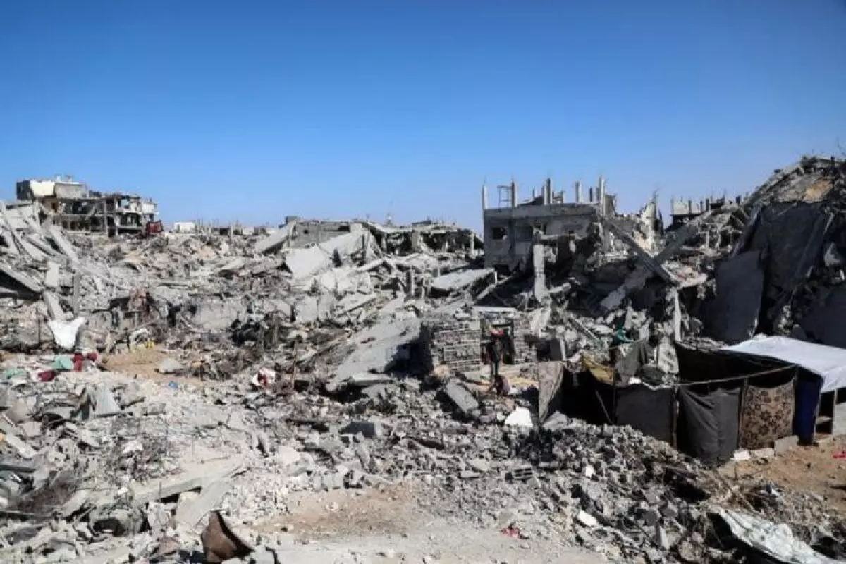 Qatar kecewa atas pelanggaran gencatan senjata di Gaza