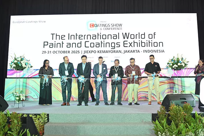 Pacific Coatings Show & Conference (PCS) 2025 resmi dibuka, Ajak publik saksikan inovasi industri cat dan pelapis hingga 31 Oktober!