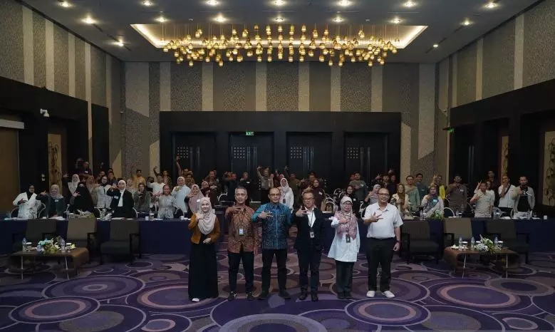 Kemenekraf hadirkan ICEFF untuk edukasi bisnis bagi pejuang ekraf Kemenekraf hadirkan ICEFF untuk edukasi bisnis bagi pejuang ekraf