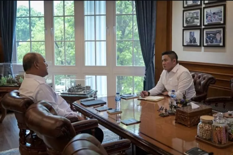 BGN: Konten MBG bertone positif untuk edukasi dan transparansi BGN: Konten MBG bertone positif untuk edukasi dan transparansi