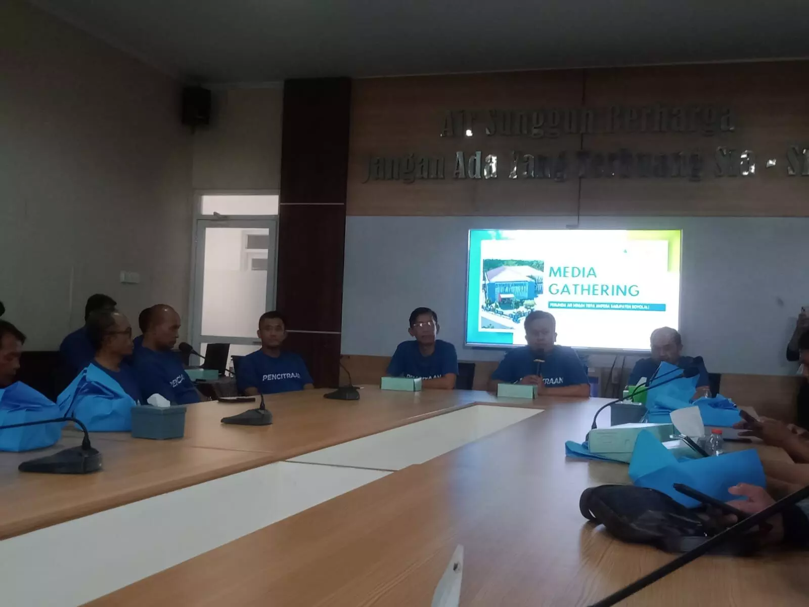 Perumda Tirta Ampera Boyolali gelar pesta pelanggan dan peluncuran aplikasi Tirta Amperaku Perumda Tirta Ampera Boyolali gelar pesta pelanggan dan peluncuran aplikasi Tirta Amperaku