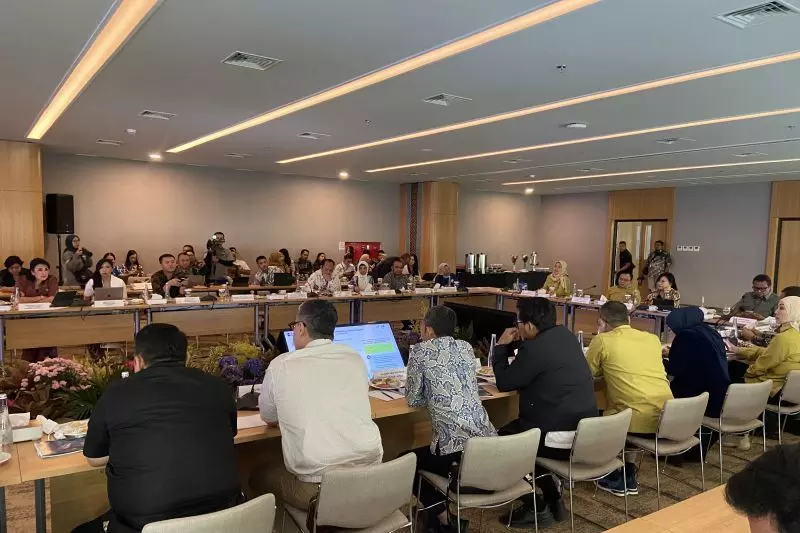 DPR minta grup InJourney saling terpadu wujudkan pariwisata kesehatan DPR minta grup InJourney saling terpadu wujudkan pariwisata kesehatan