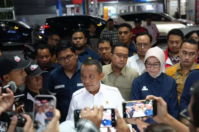 ESDM pastikan Pertalite di Jawa Timur berkualitas baik ESDM pastikan Pertalite di Jawa Timur berkualitas baik